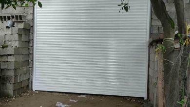 کرکره برقی اتوماتیک در اندیشه