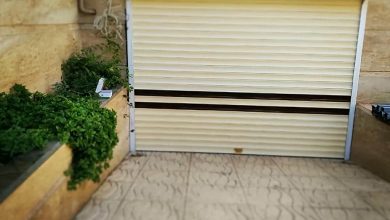 کرکره برقی اتوماتیک در خرم آباد