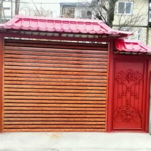 کرکره برقی اتوماتیک در زاهدان