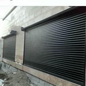 کرکره برقی اتوماتیک در ملارد