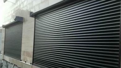 کرکره برقی اتوماتیک در ملارد