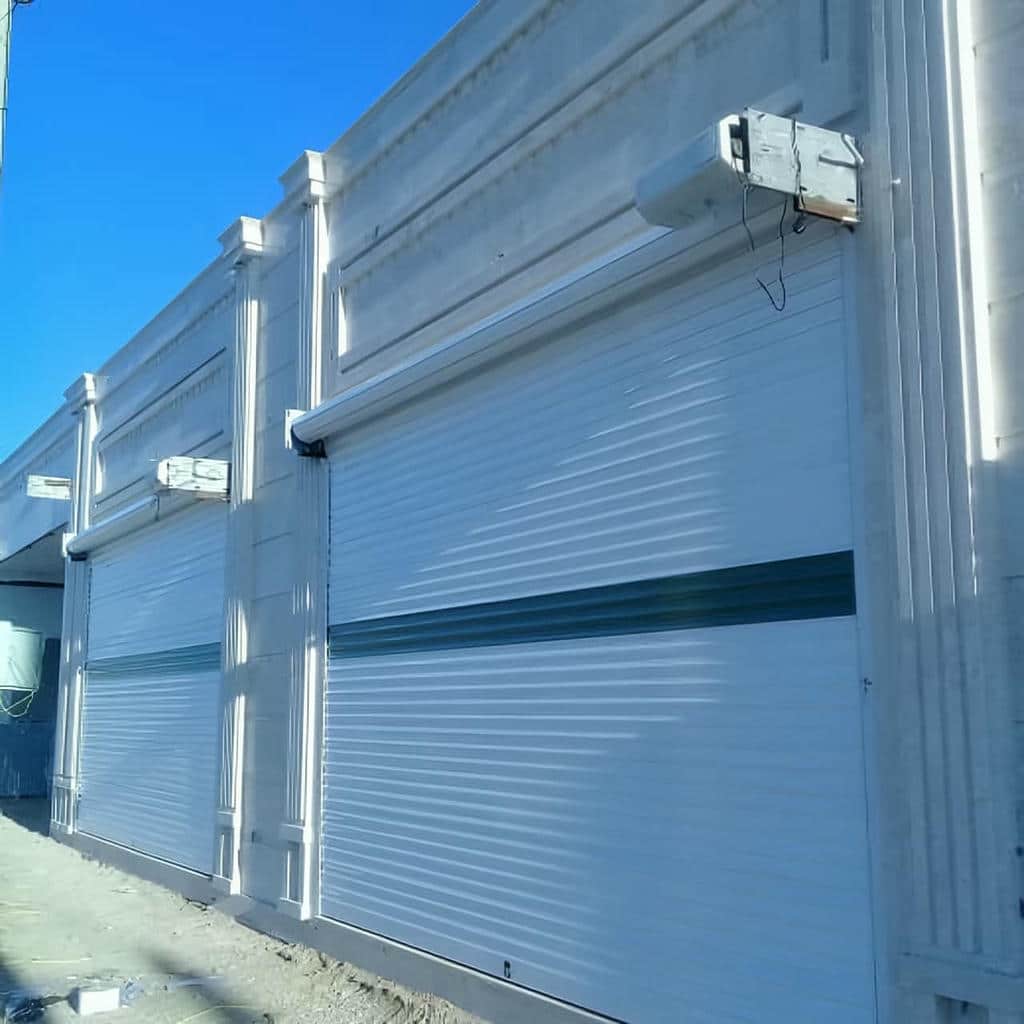 کارخانه کرکره برقی اتوماتیک ریموتی در ساوه