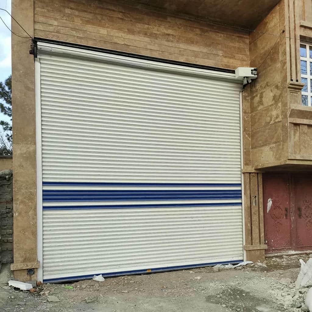 کارخانه کرکره برقی اتوماتیک فولادی در کرج