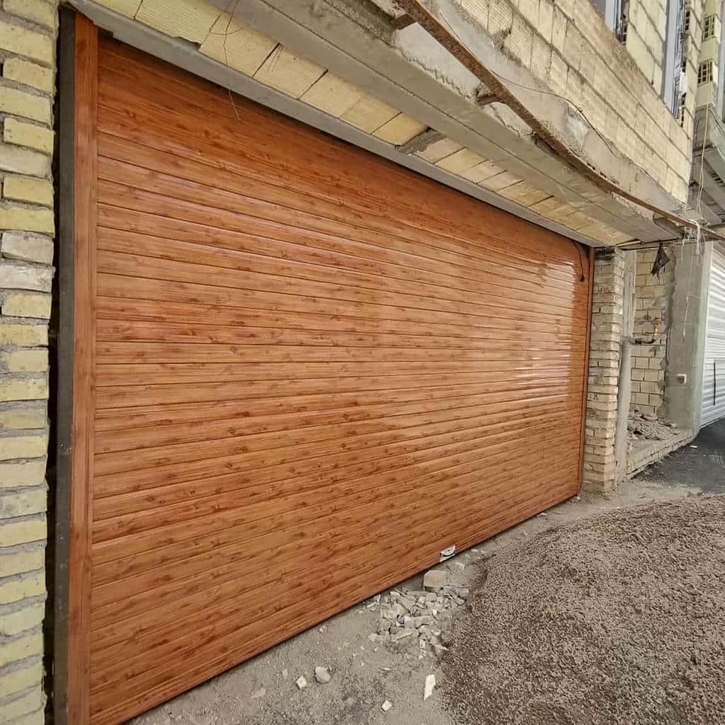 خرید کرکره برقی اتوماتیک کم صدا در فردیس کرج