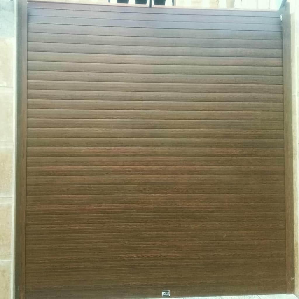 کارخانه کرکره برقی ریموتی در پرند