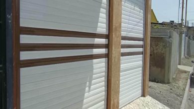 کرکره برقی اتوماتیک در دماوند