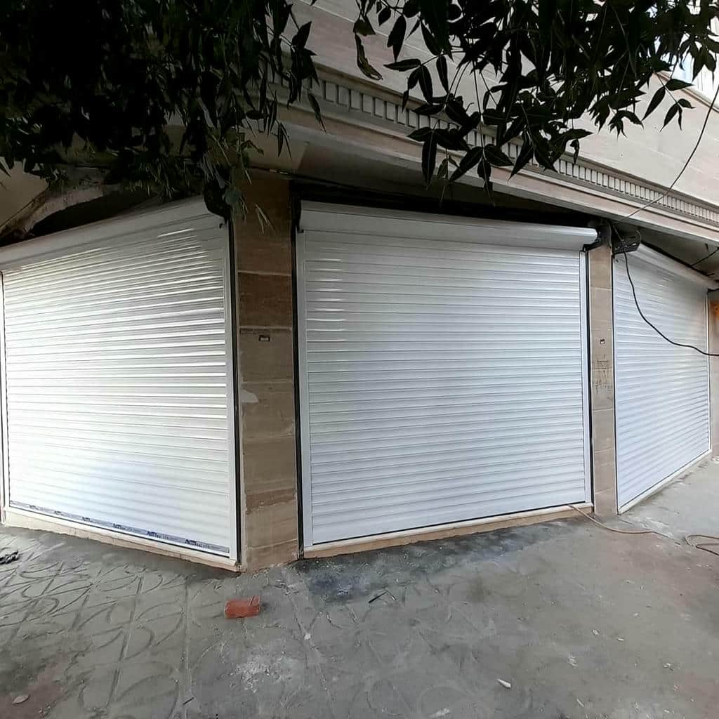 فروش کرکره برقی اتوماتیک ریموت دقیق در بندر بوشهر