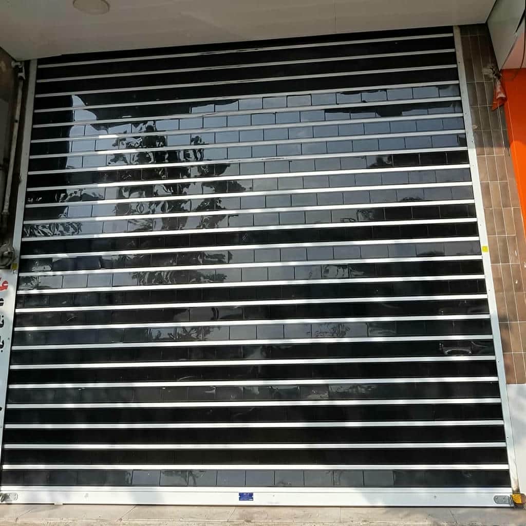 کرکره برقی اتوماتیک در فیروزکوه