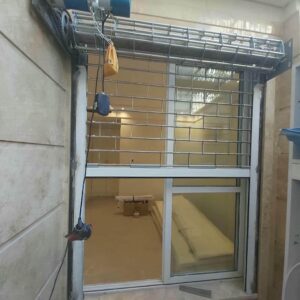 کرکره برقی در پردیس