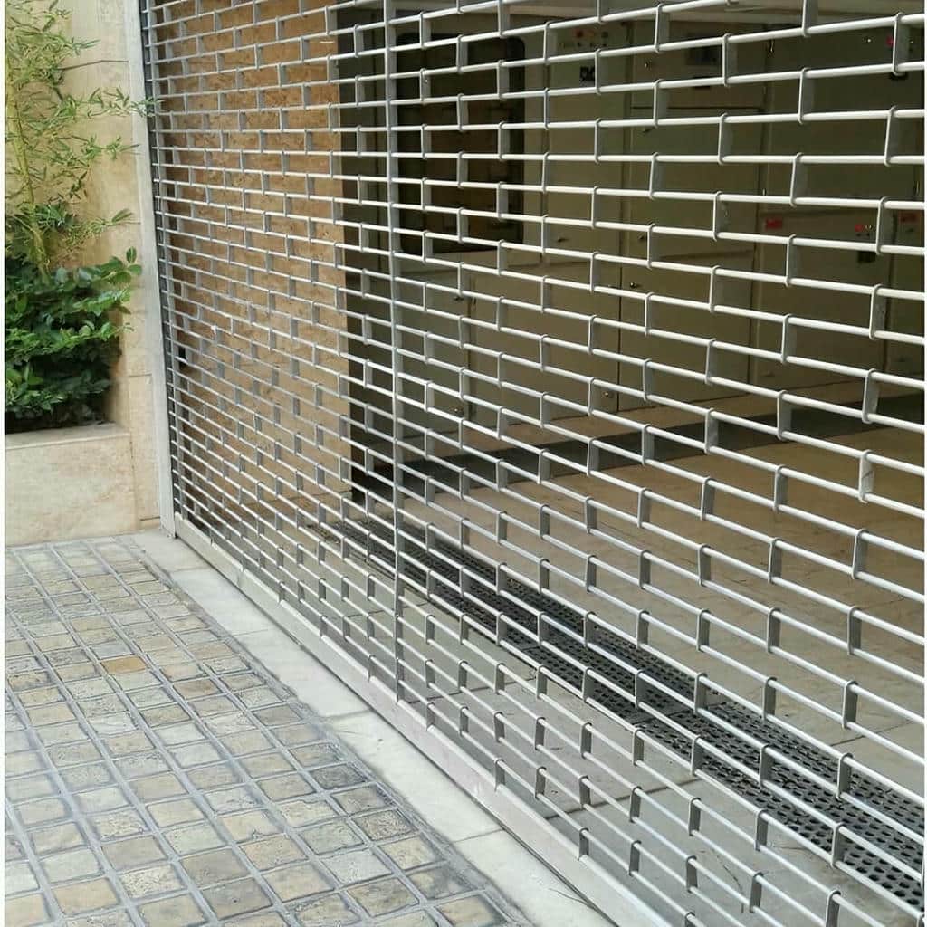 کرکره برقی در طالقان