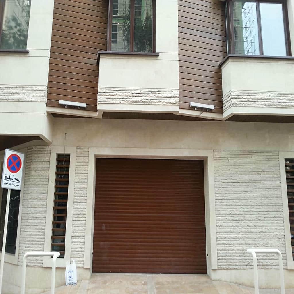 کارخانه کرکره برقی اتوماتیک کم صدا در ایرانشهر