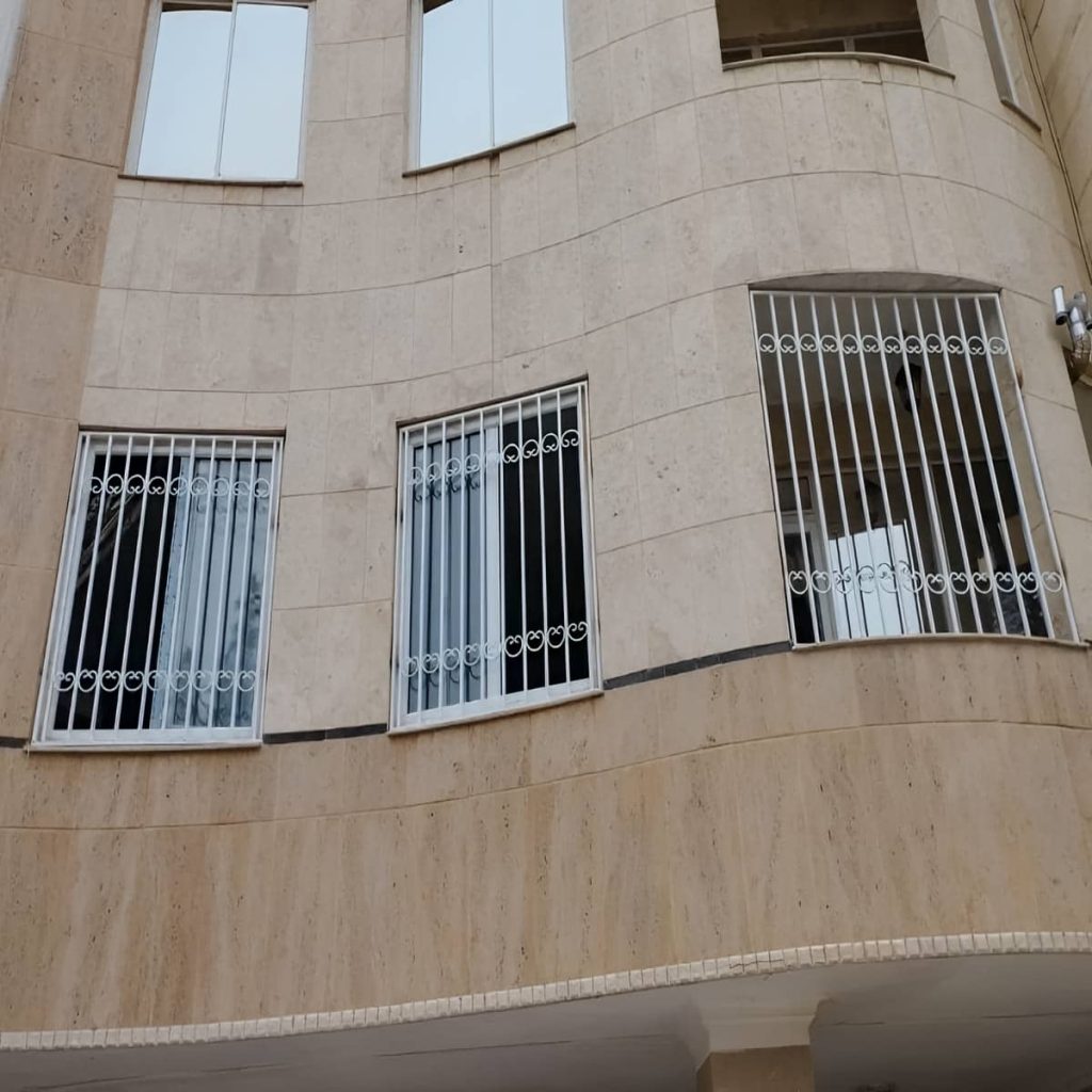 خرید حفاظ پنجره لوکس در بندر دیلم