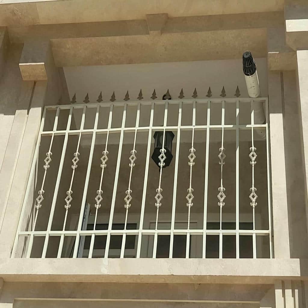 خرید حفاظ پنجره لوکس در همدان
