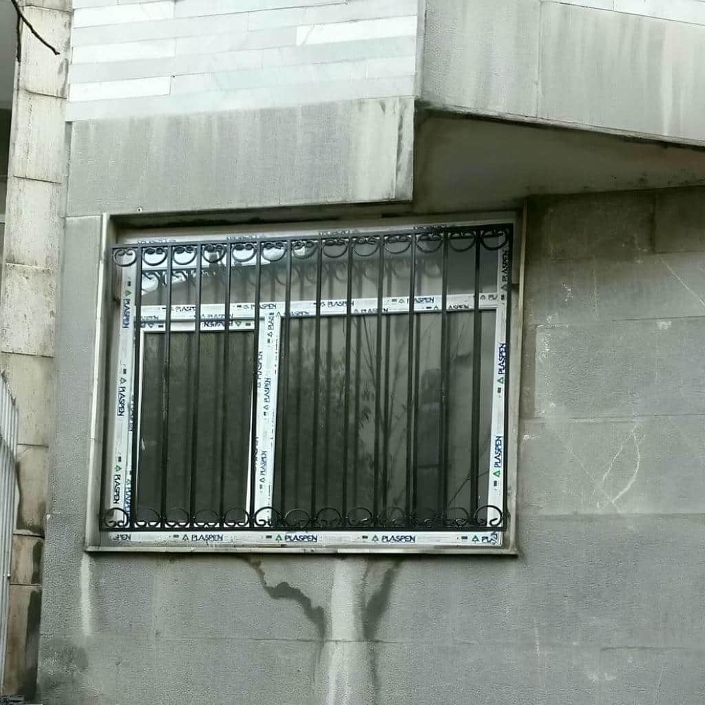 خرید حفاظ پنجره لوکس در یزد