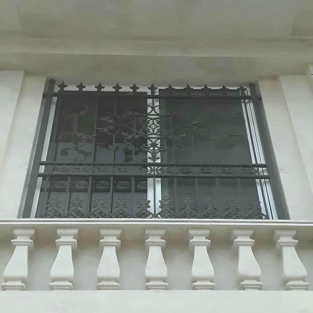 کارخانه حفاظ پنجره ویلایی خاص در نوشهر
