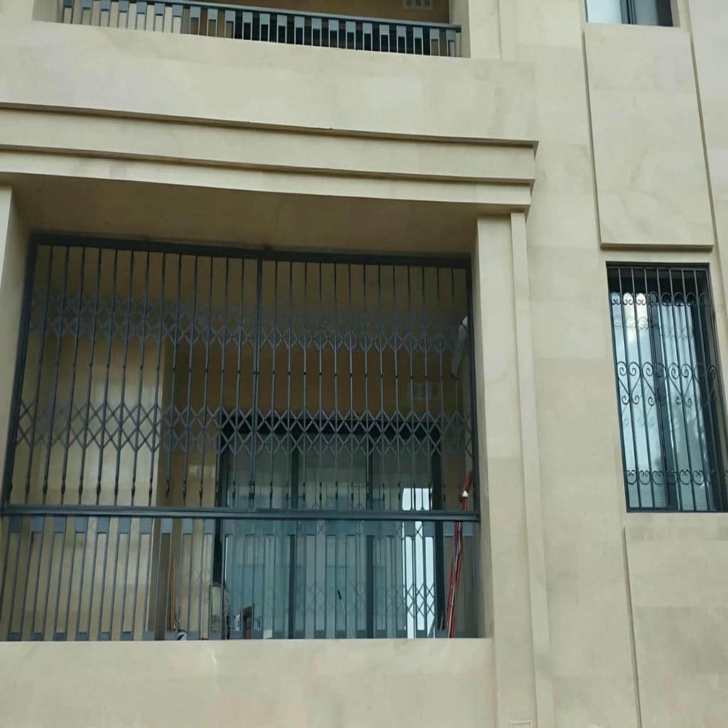 فروش حفاظ پنجره بازشو در آبسرد
