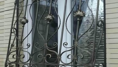 حفاظ پنجره در ایرانشهر