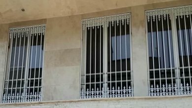 حفاظ پنجره در شهریار
