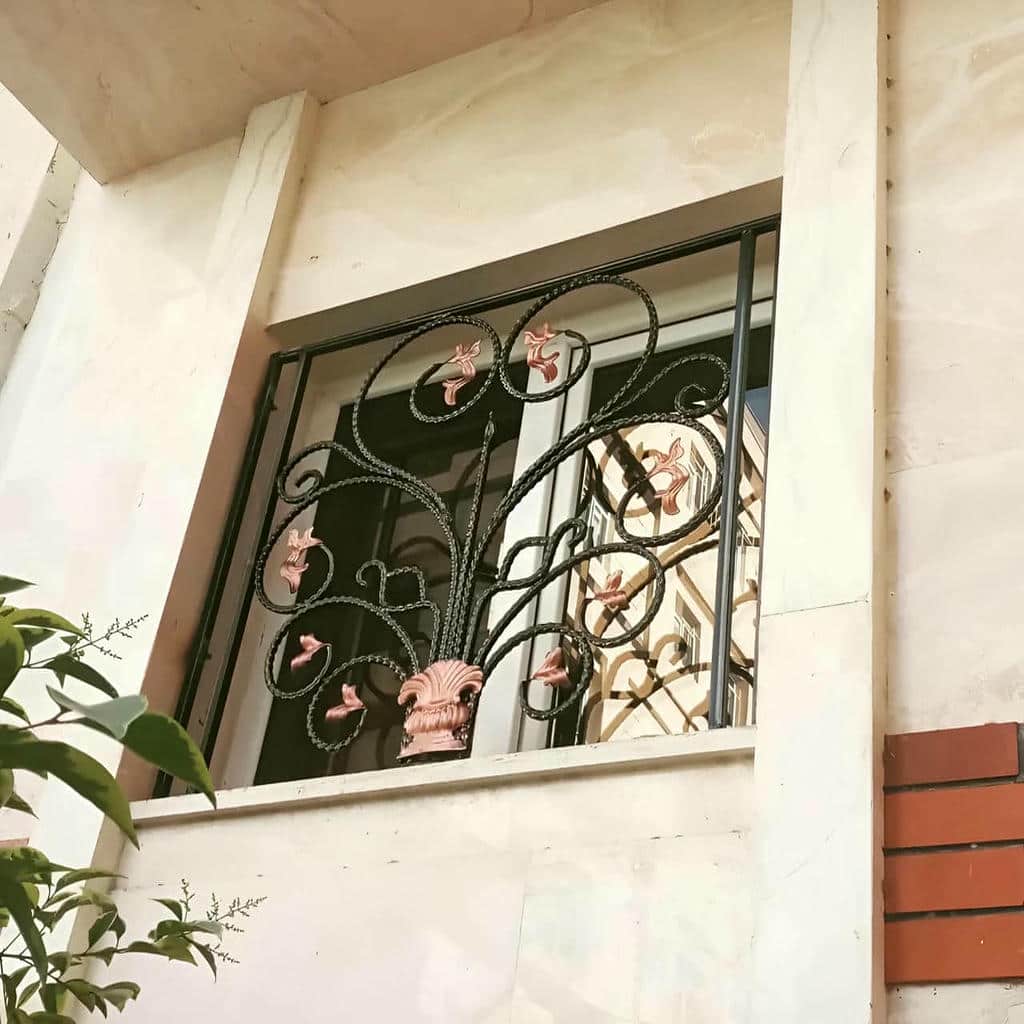 خرید حفاظ پنجره لوکس در تبریز