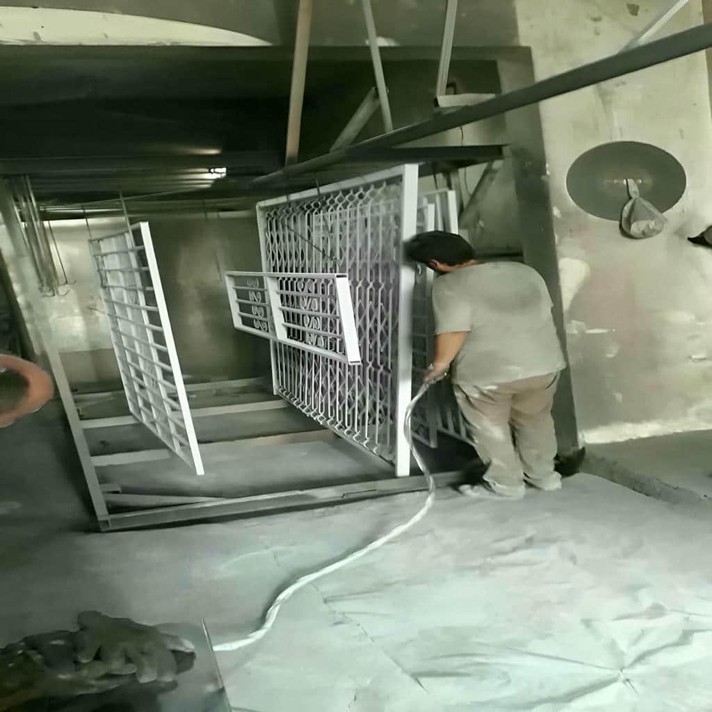 فروش حفاظ پنجره بازشو در پردیس