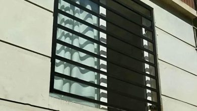 حفاظ پنجره در قائمشهر