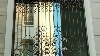 حفاظ پنجره در بندر دیلم