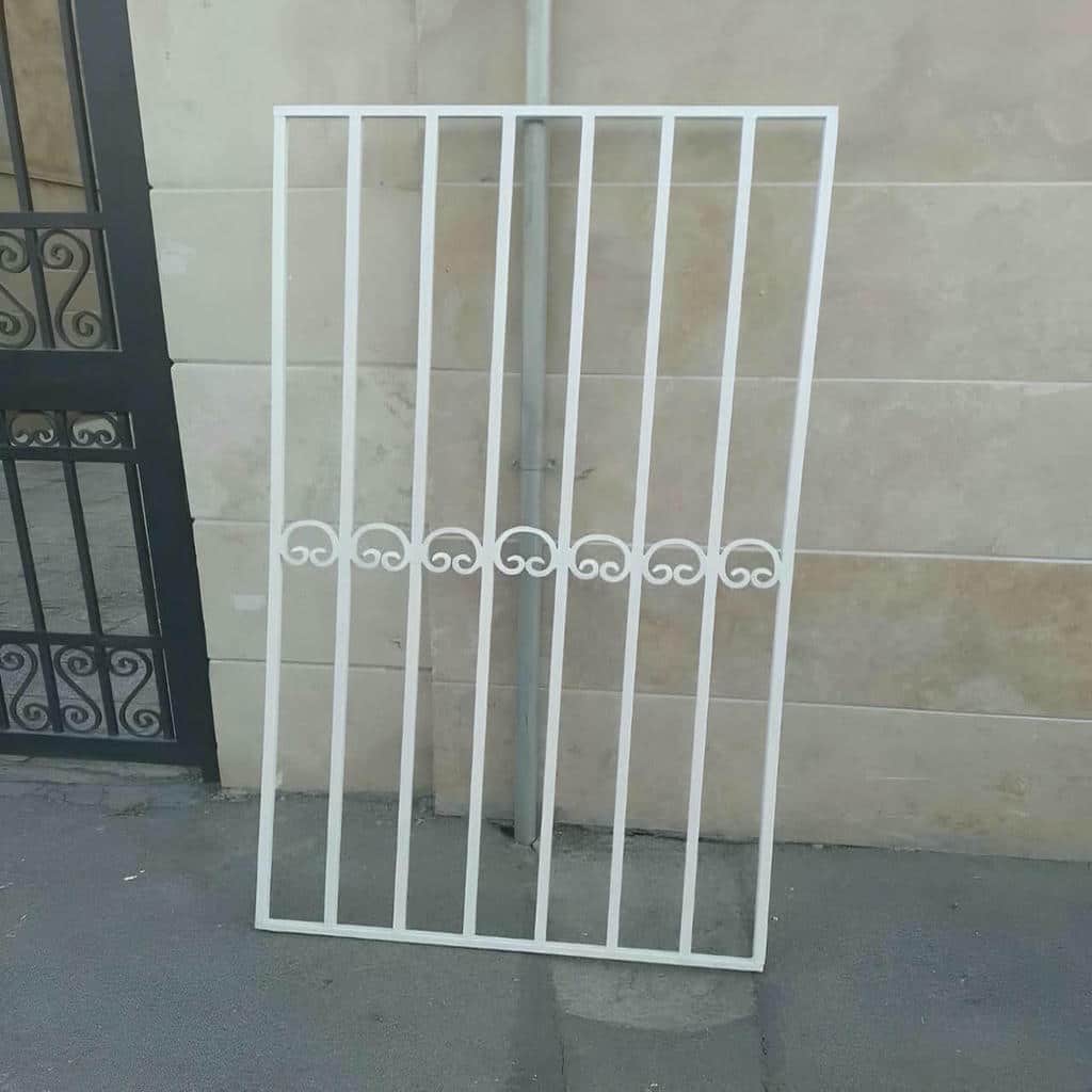 کارخانه حفاظ پنجره ویلایی خاص در فردیس کرج