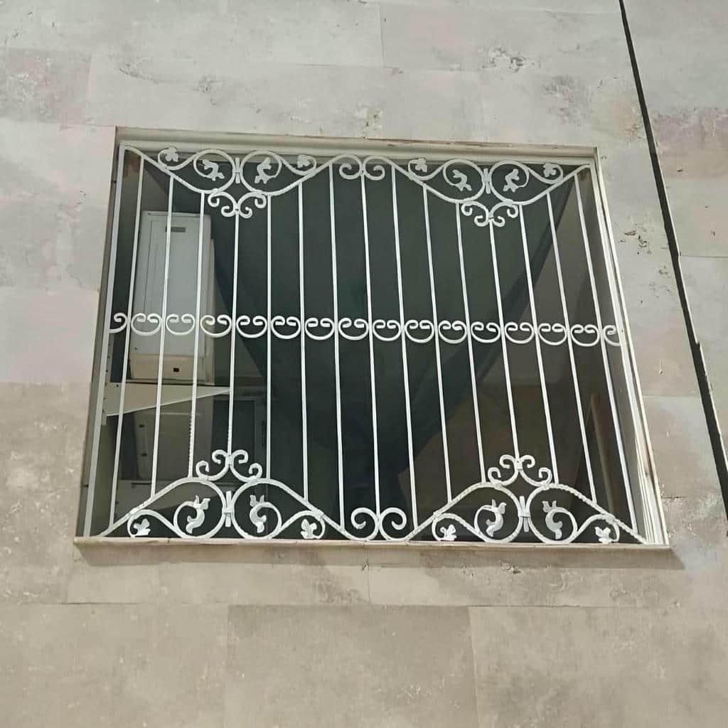 کارخانه حفاظ پنجره ویلایی خاص در بیرجند