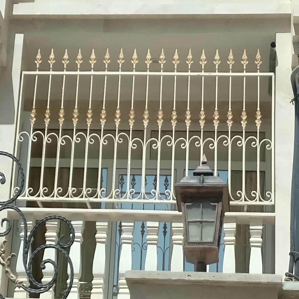 کارخانه حفاظ پنجره پروفیل مقاوم در قشم