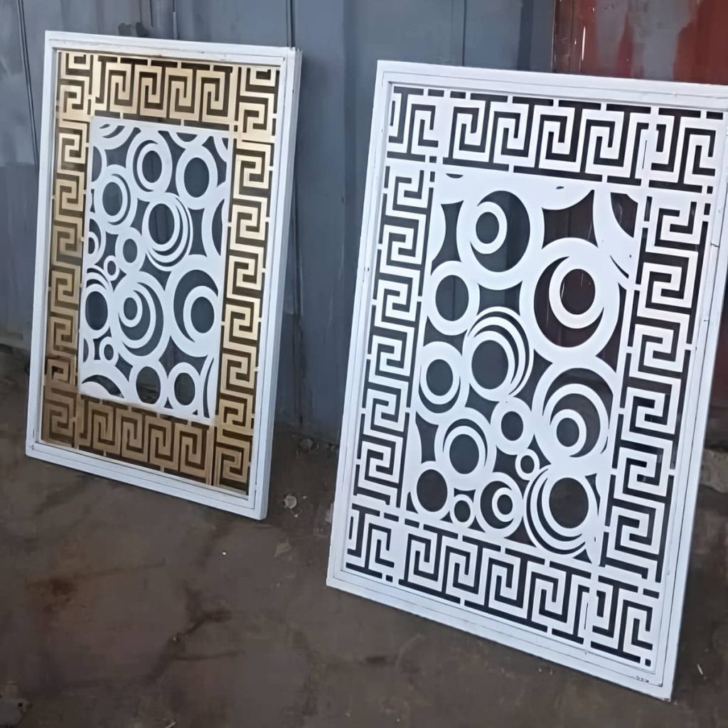 حفاظ پنجره فرفورژه در اهواز
