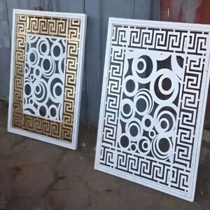حفاظ پنجره فرفورژه در اهواز