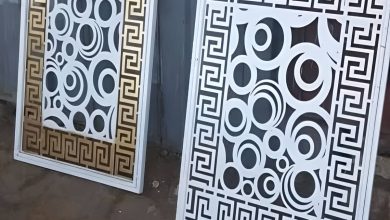 حفاظ پنجره فرفورژه در اهواز