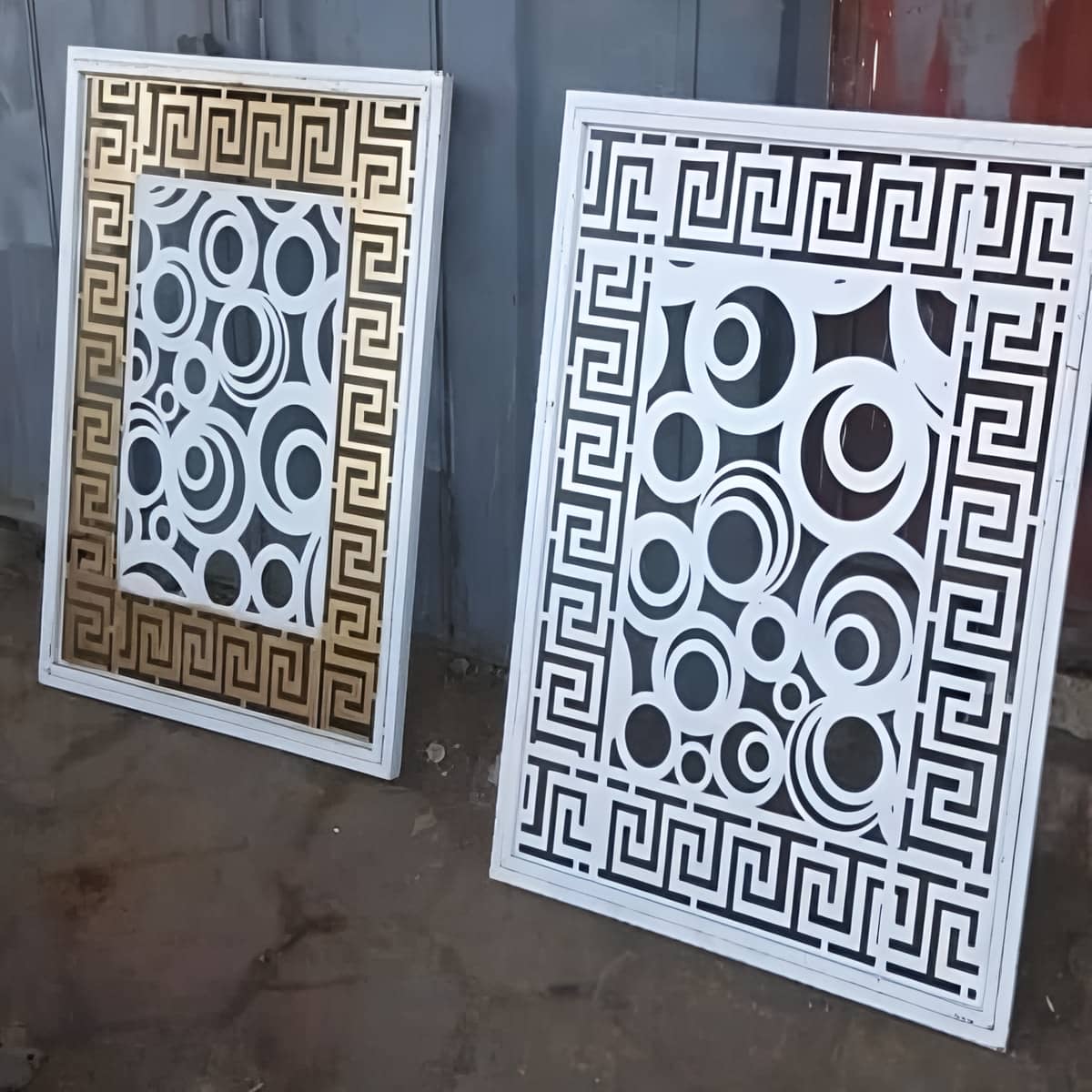 حفاظ پنجره فرفورژه در اهواز حفاظ پنجره فرفورژه در اهواز