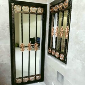 حفاظ پنجره در نظرآباد