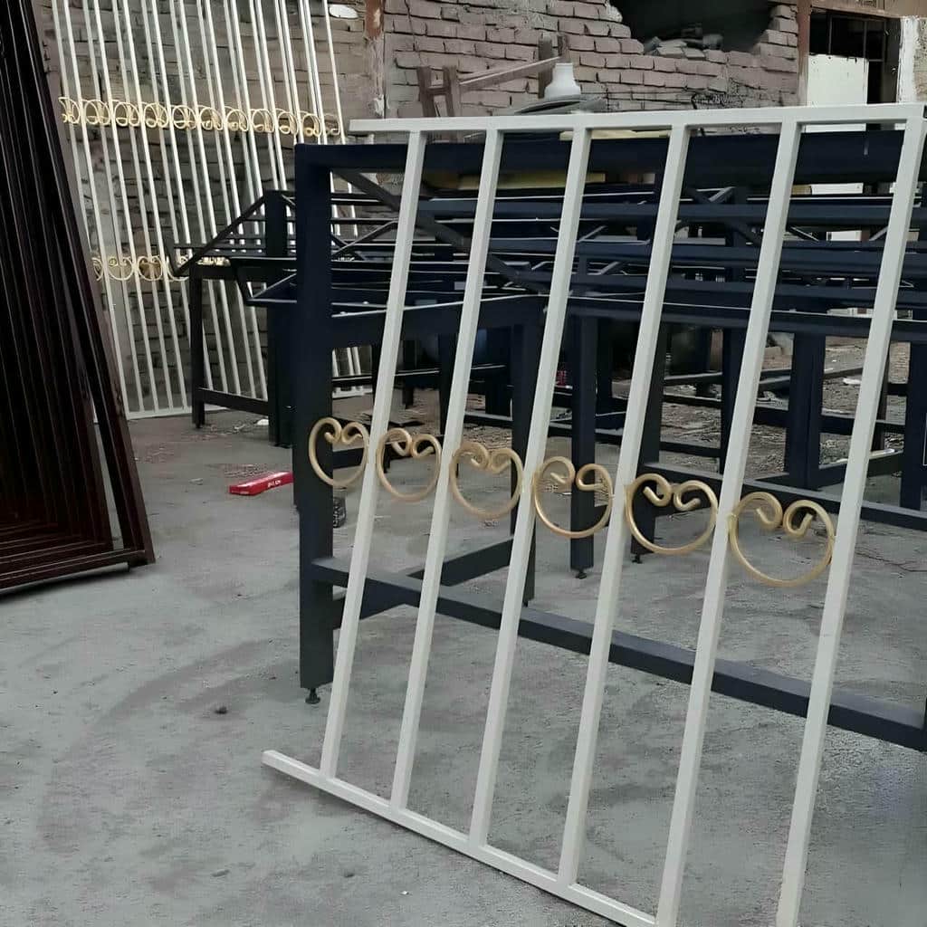 قیمت حفاظ پنجره بازشو در مهرشهر کرج