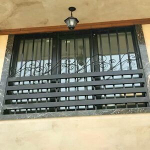 حفاظ پنجره فرفورژه در ارومیه