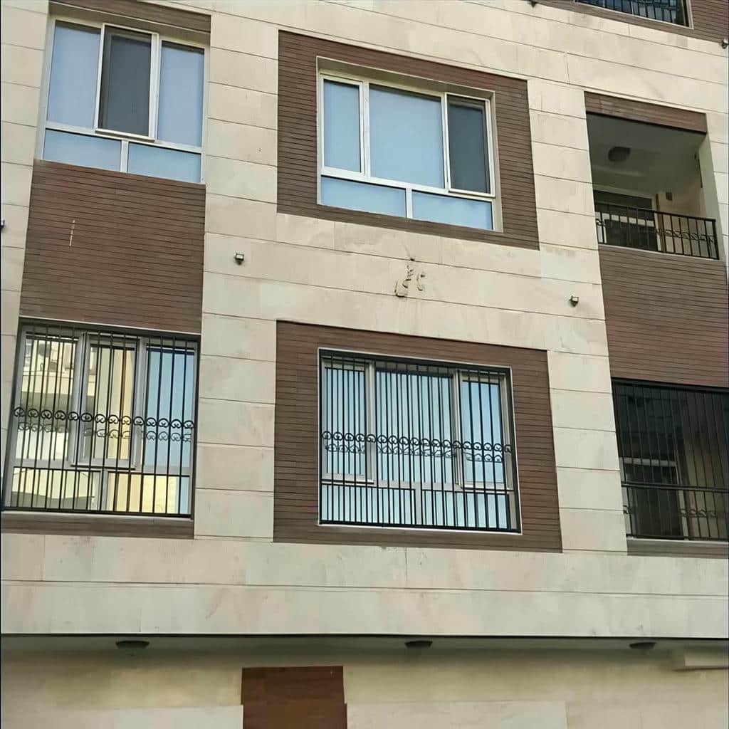 کارخانه حفاظ پنجره ویلایی خاص در آبادان