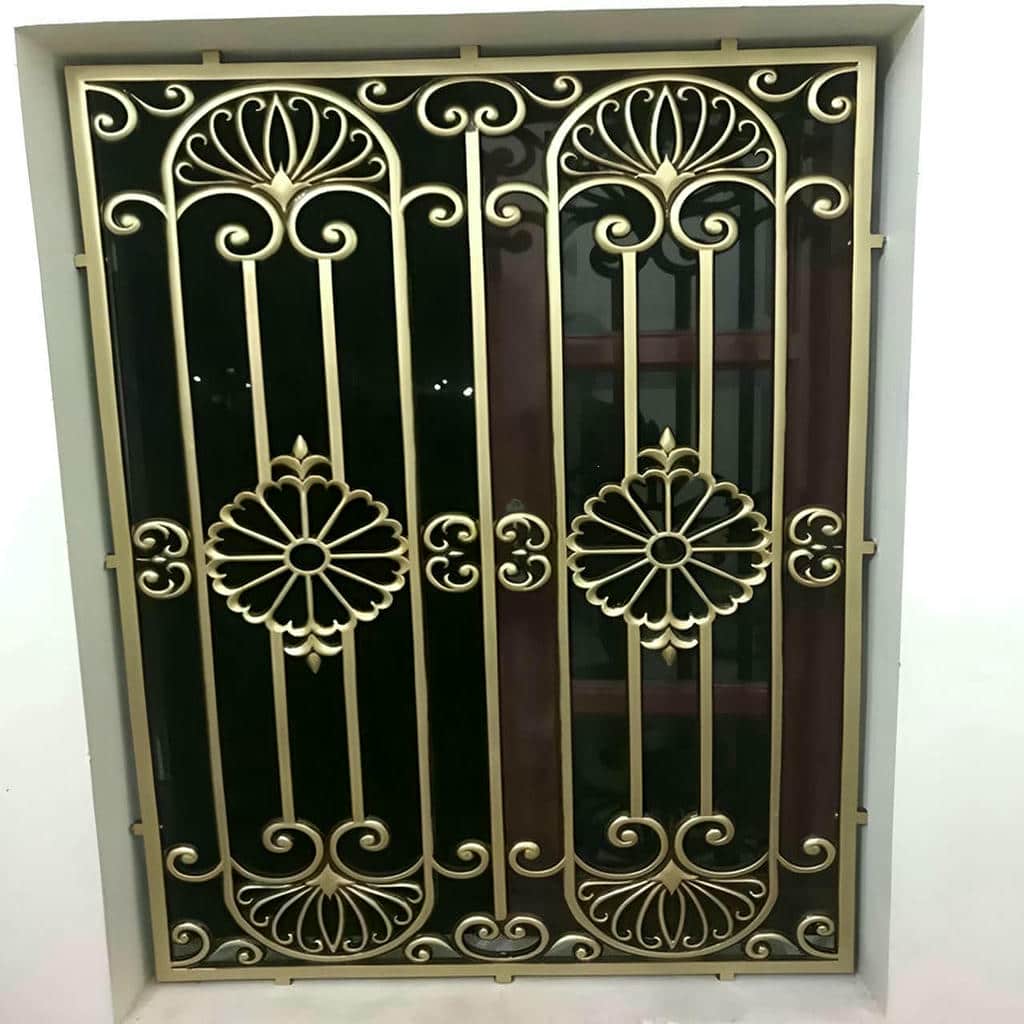خرید حفاظ پنجره فرفورژه کلاسیک در ایلام