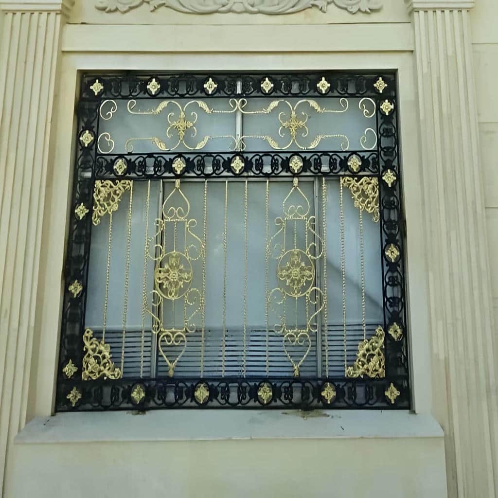 حفاظ پنجره در استان گیلان