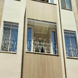 حفاظ پنجره فرفورژه در ملارد