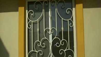 حفاظ پنجره در کیش