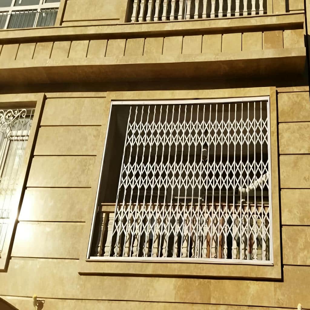 خرید حفاظ پنجره فرفورژه لوکس در شیراز