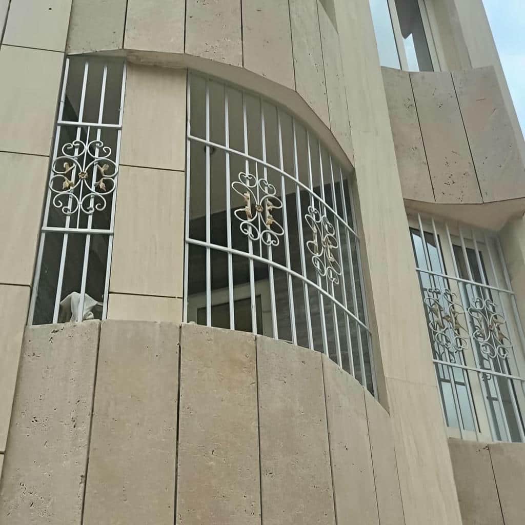 فروش حفاظ پنجره بازشو در سقز