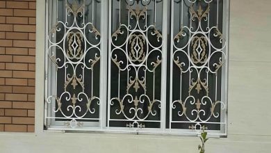 حفاظ پنجره در تهران