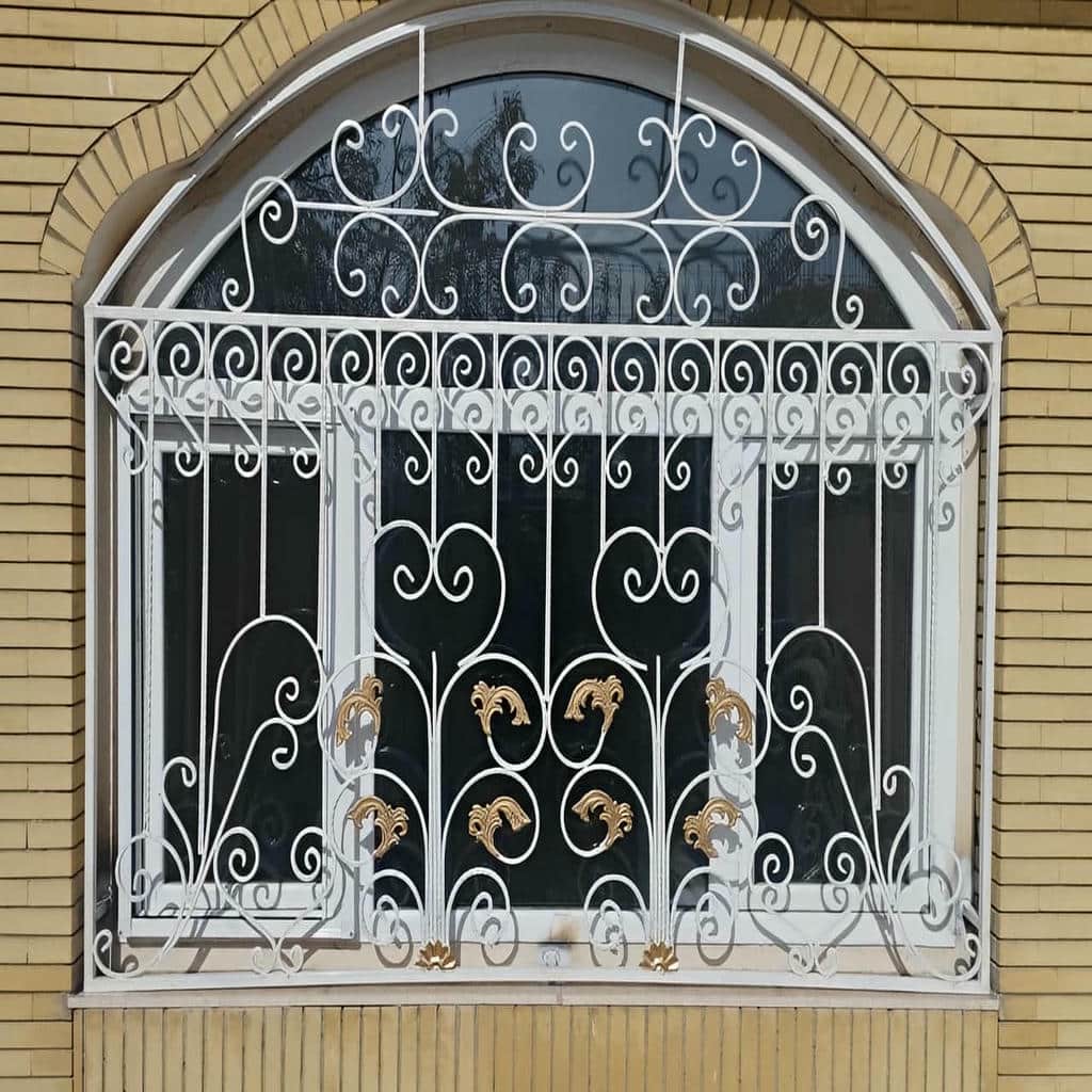 کارخانه حفاظ پنجره ویلایی خاص در اراک
