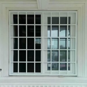 حفاظ پنجره فرفورژه در محمودآباد