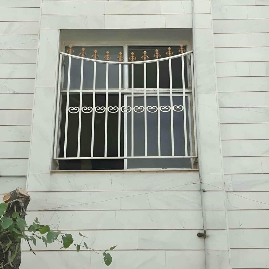 خرید حفاظ پنجره لوکس در اراک