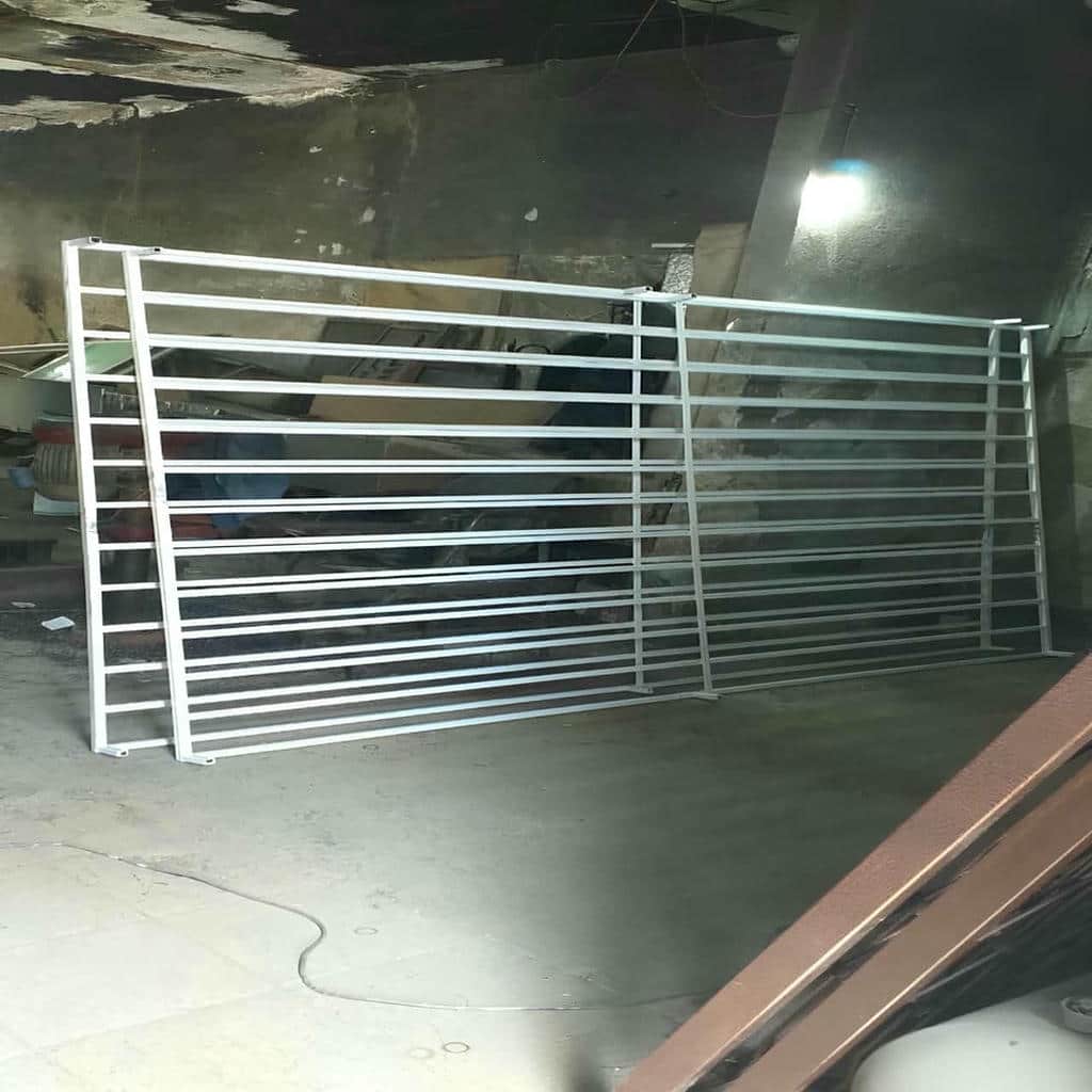 خرید حفاظ پنجره رنگ کوره ای در قشم