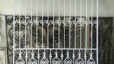 حفاظ پنجره در بابل