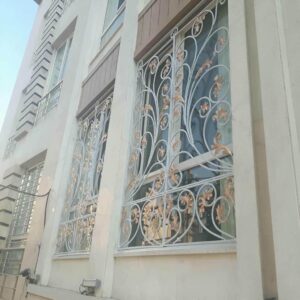 حفاظ پنجره در بومهن